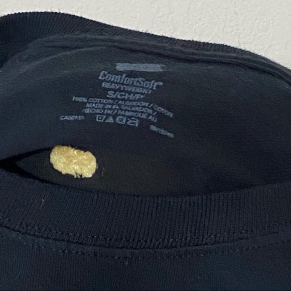 2012 Rob Zombie Tee - Picture 5 of 5